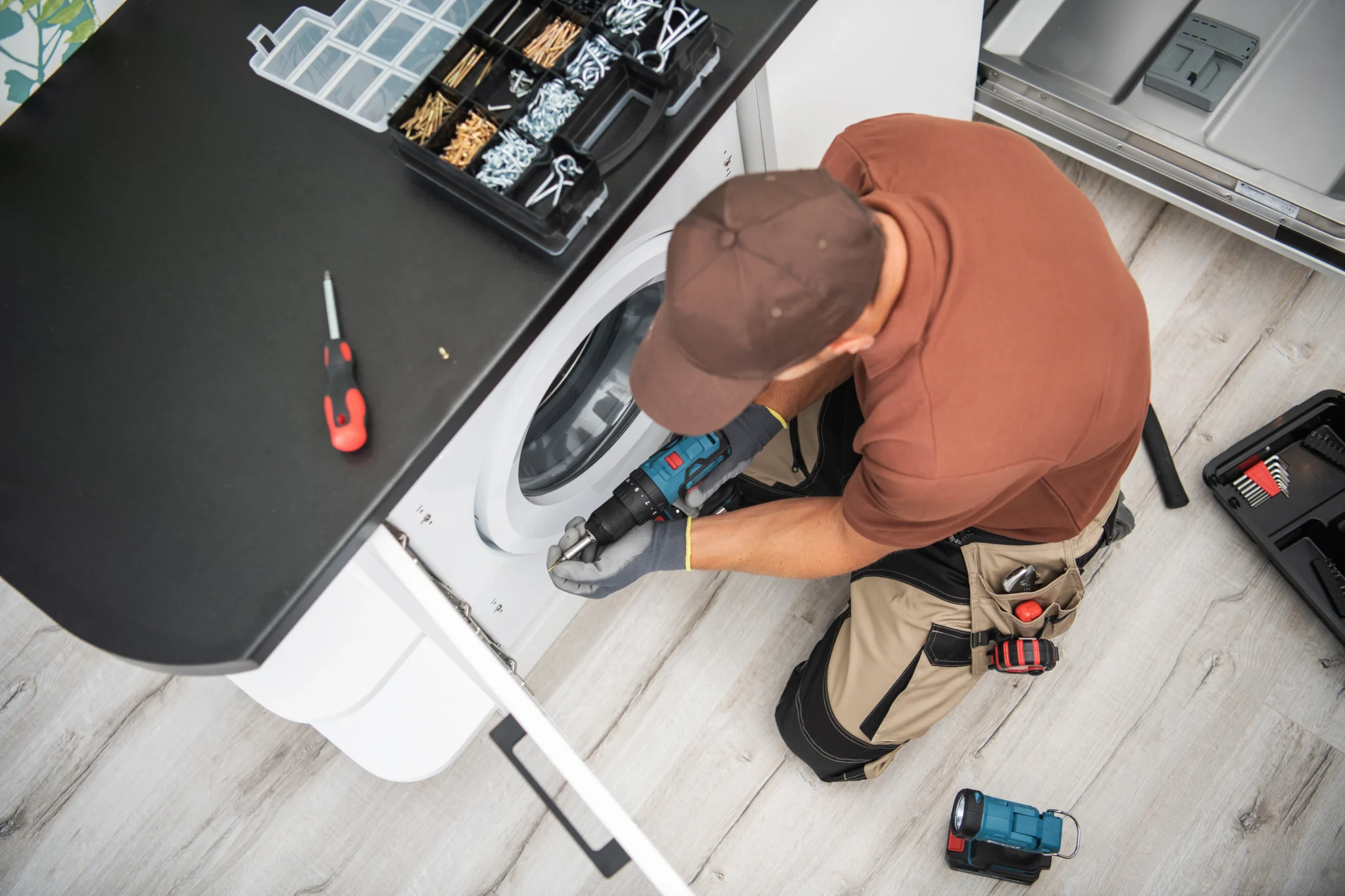 appliance repair springdale